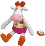 Spieluhr Annemie die Kuh, 30 cm