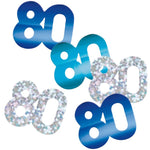 Konfetti FL Glitz 14g #80 Blue
