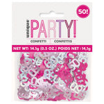 Konfetti FL Glitz 14g #50 Pink