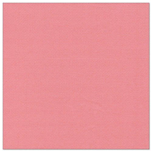 PAPSTAR 50 Servietten "ROYAL Collection" 1/4-Falz 40 x 40 cm rosa