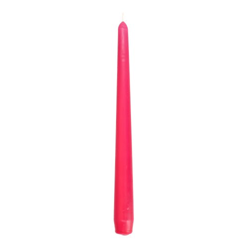 Starpak 50 Leuchterkerzen Ø 2,2 cm · 25 cm