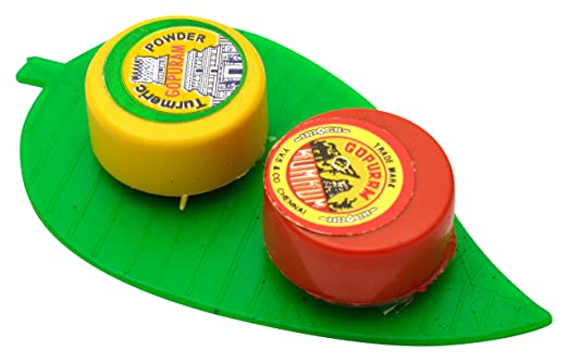 GOPURAM LEAF 10 PCS SET product image 2