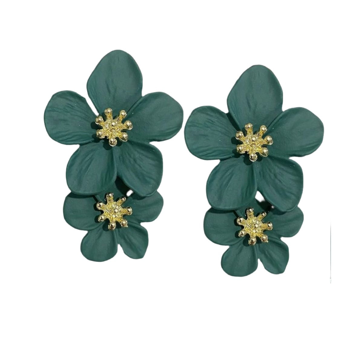 Flower Earrings