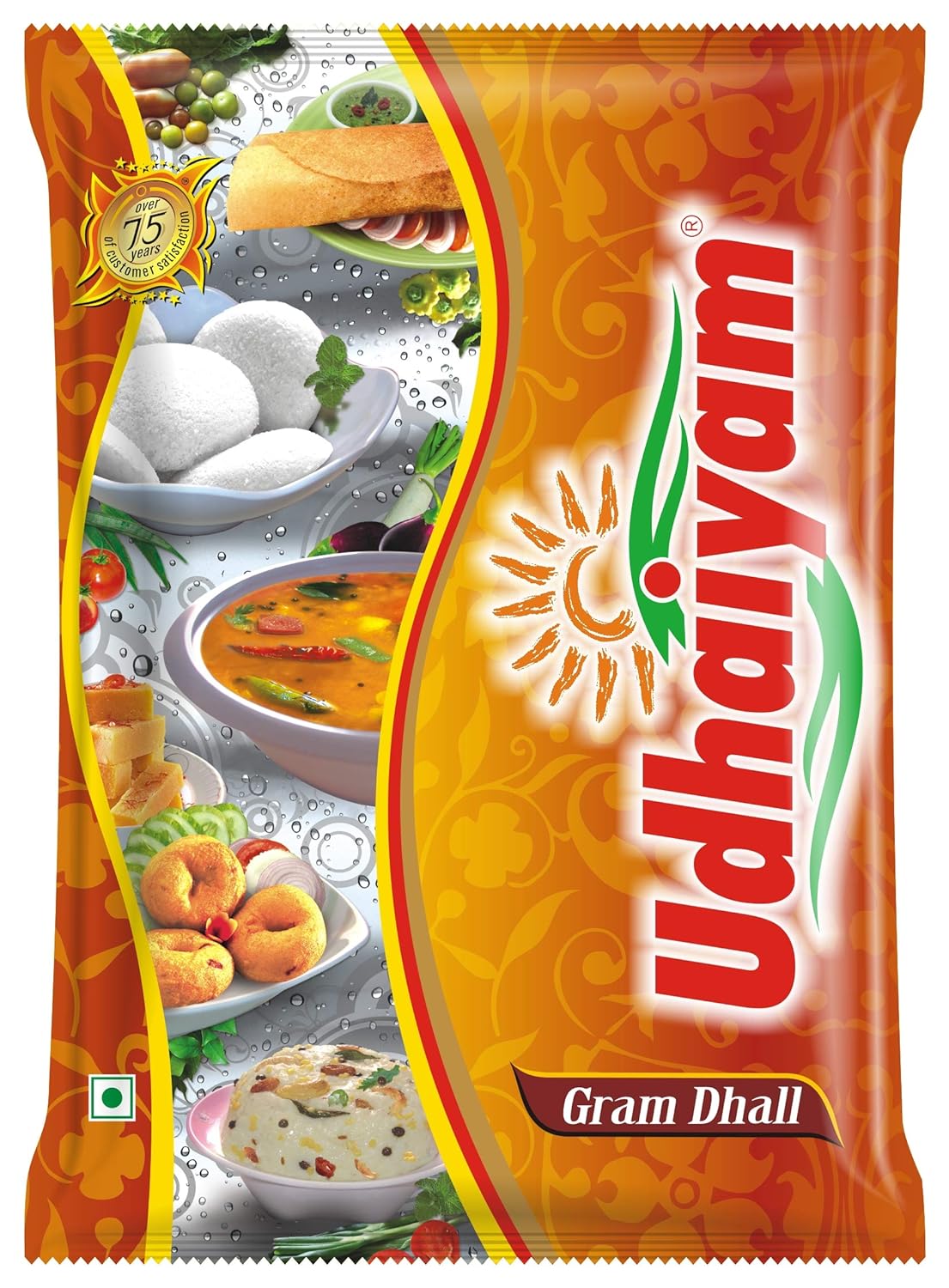 Udhaiyam Chana Dal 500g