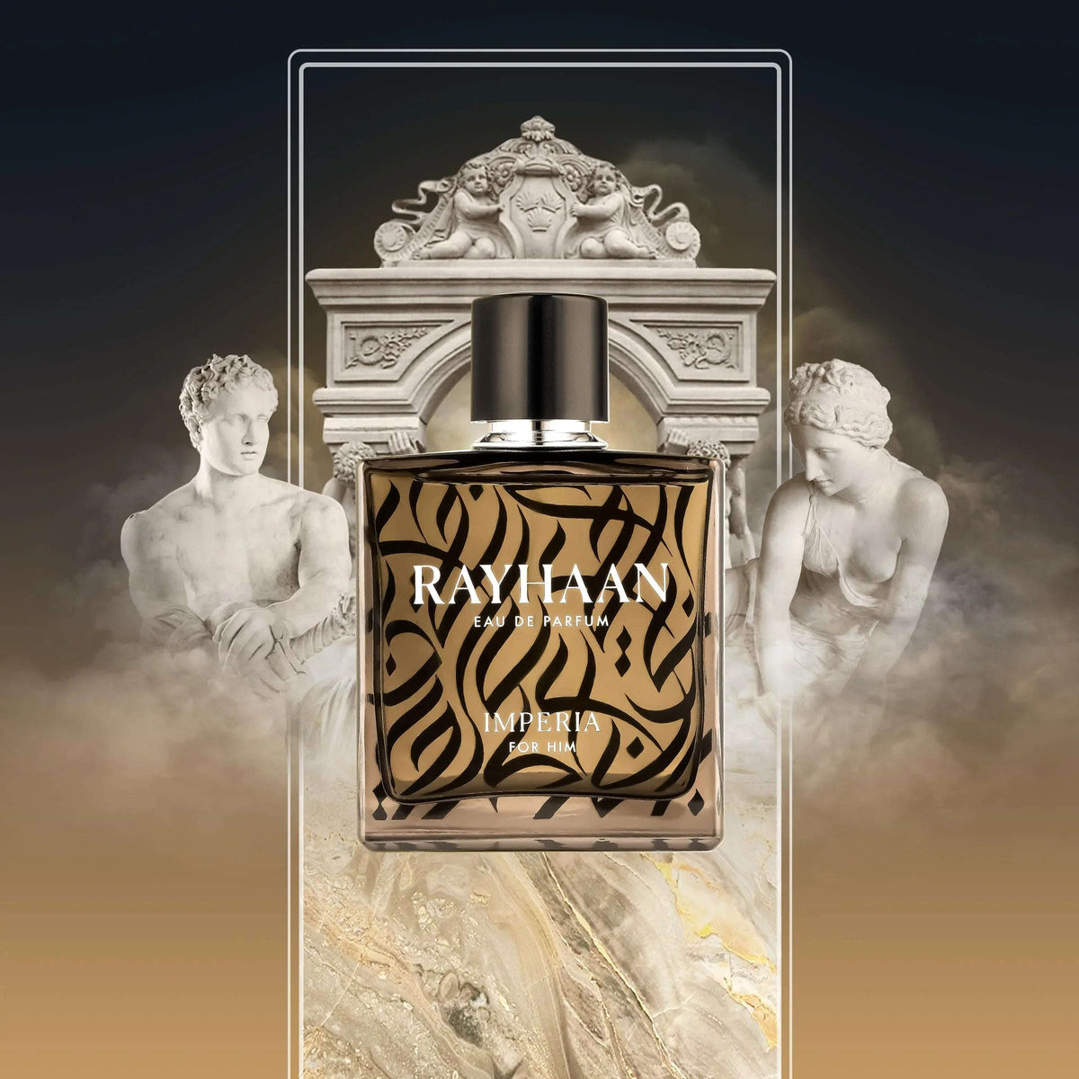 Rayhaan Imperia Men Eau de Parfum Namma Markt