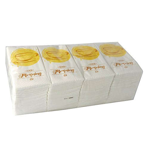 PAPSTAR 250 Servietten, 3-lagig 1/8-Falz