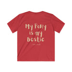 "My Pony Is My Bestie" T-Shirt