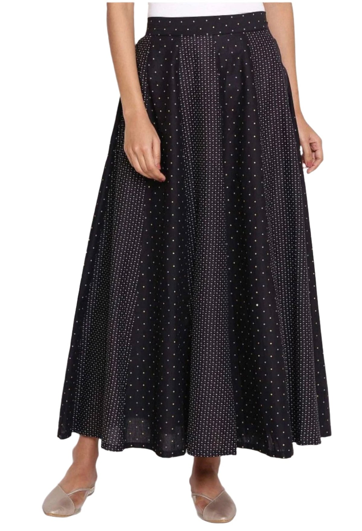 Indian Ethnic Long Skirt In Berlin
