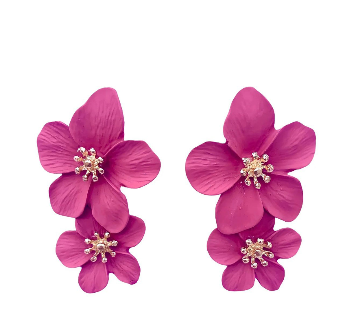 Flower Earrings