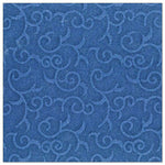 PAPSTAR 50 Servietten "ROYAL Collection" 1/4-Falz 40 x 40 cm dunkelblau