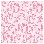 PAPSTAR 50 Servietten "ROYAL Collection" 1/4-Falz 40 x 40 cm fuchsia
