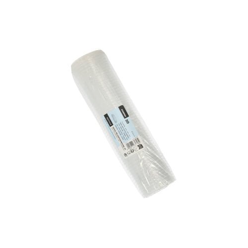 Starpak 50 Deckel für Portionsbecher, PP rund Ø 4,6 cm transparent | Folie (50 Stück)