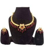 Beautiful Designer Necklace Set Wear Bridal Gift