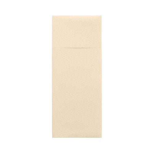 Starpak 480 Bestecktaschen, Airlaid 40 cm x 33 cm mit Besteckfalz