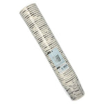 Starpak 50 Snackbecher, Pappe "To Go" rund 470 ml Ø 9,9 cm · 9,9 cm "Newsprint" | Folie (50 Stück)
