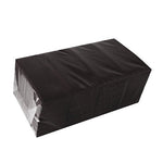 Starpak 480 Bestecktaschen, Airlaid 40 cm x 33 cm mit Besteckfalz