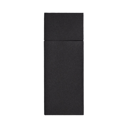 Starpak 480 Bestecktaschen, Airlaid 40 cm x 33 cm mit Besteckfalz