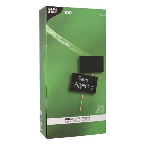 PAPSTAR 100 Fingerfood - Picker