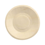 PAPSTAR 50 Fingerfood - Teller, Holz "pure"