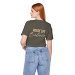 "Horse Life Balance" T-Shirt