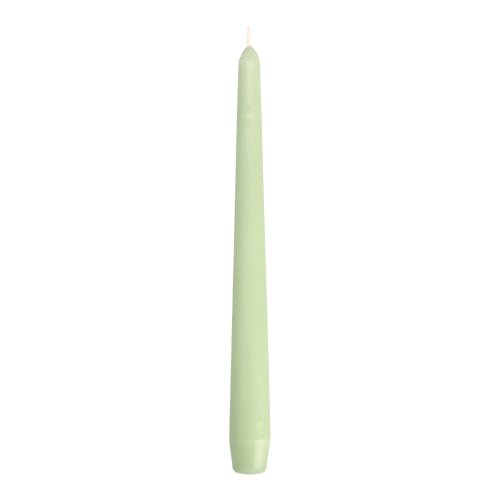 Starpak 50 Leuchterkerzen Ø 2,2 cm · 25 cm