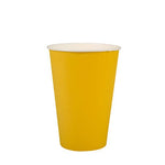 PAPSTAR 20 Trinkbecher, Pappe 0,2 l Ø 7 cm · 9,7 cm