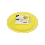PAPSTAR 12 Teller, Pappe rund Ø 18 cm farbig sortiert