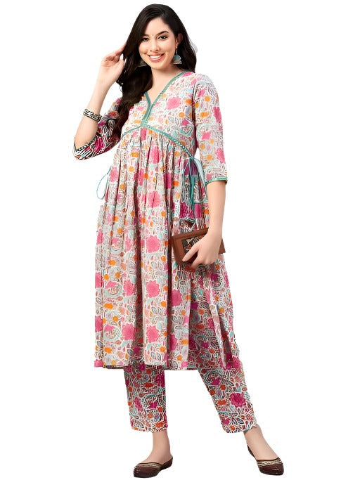 Alia kurta set In Berlin