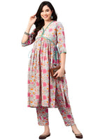 Alia kurta set In Berlin