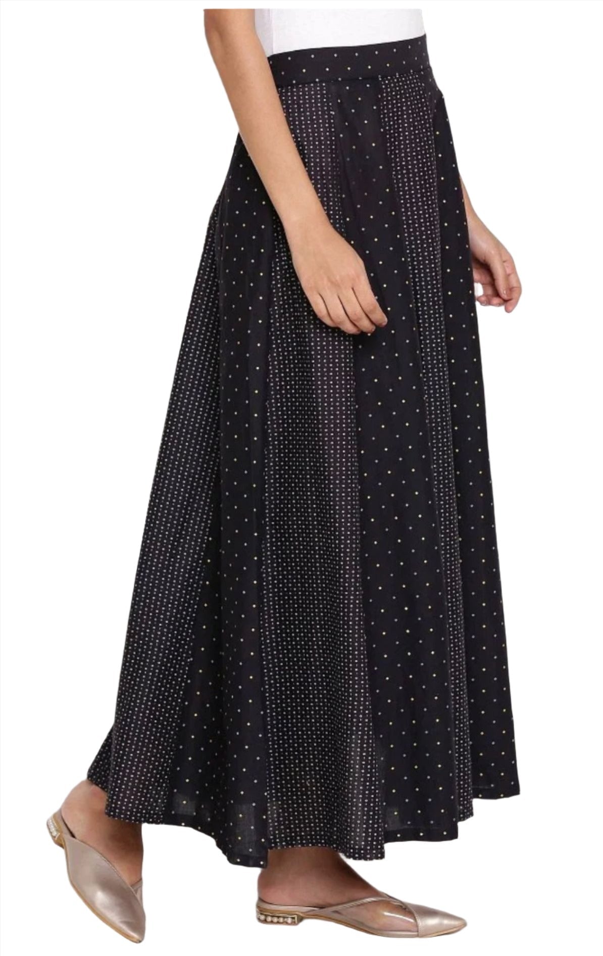 Indian Ethnic Long Skirt In Berlin