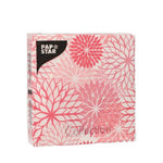 PAPSTAR 20 Servietten, 25 cm x 25 cm 3-lagig 1/4-Falz