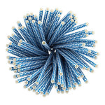 PAPSTAR 100 Trinkhalme, Papier Ø 6 mm