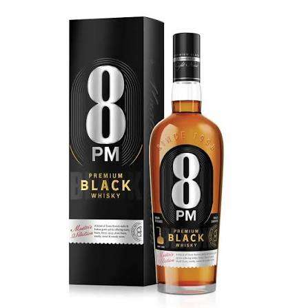 8PM Whisky 40% Vol. 700ml Namma Markt