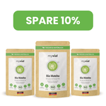 Bio Premium Matcha Pulver aus Japan