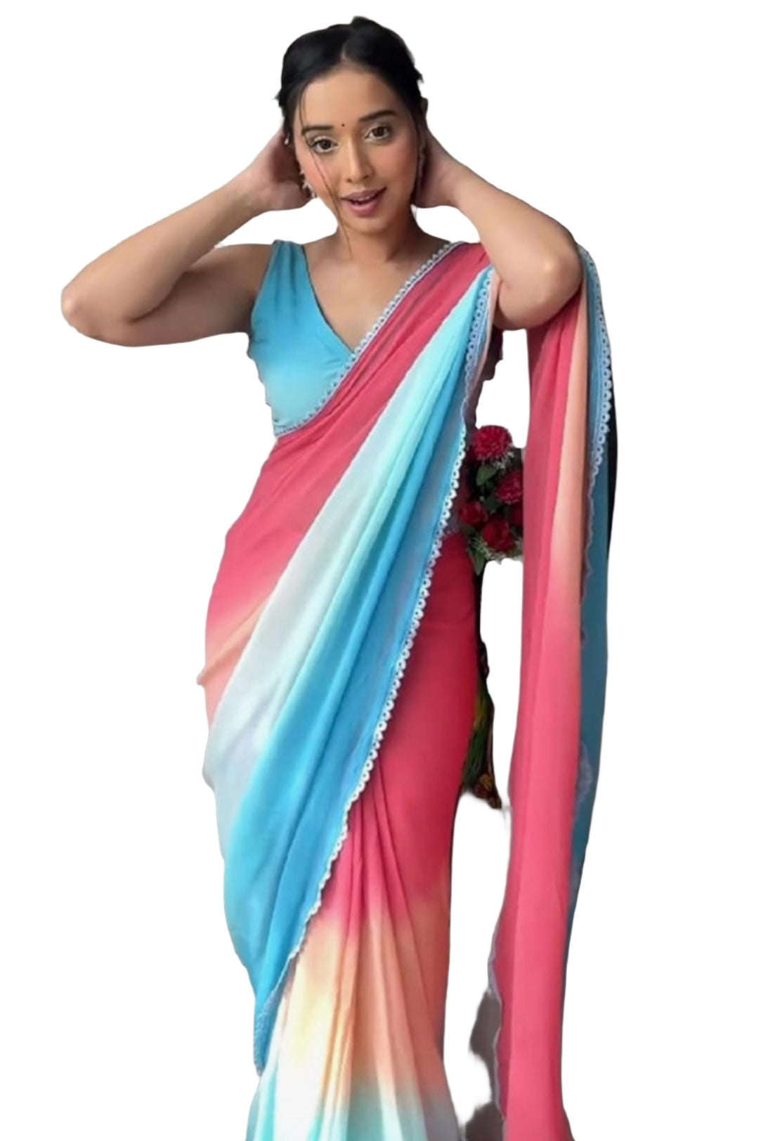Ready To Wear Saree Namma Markt