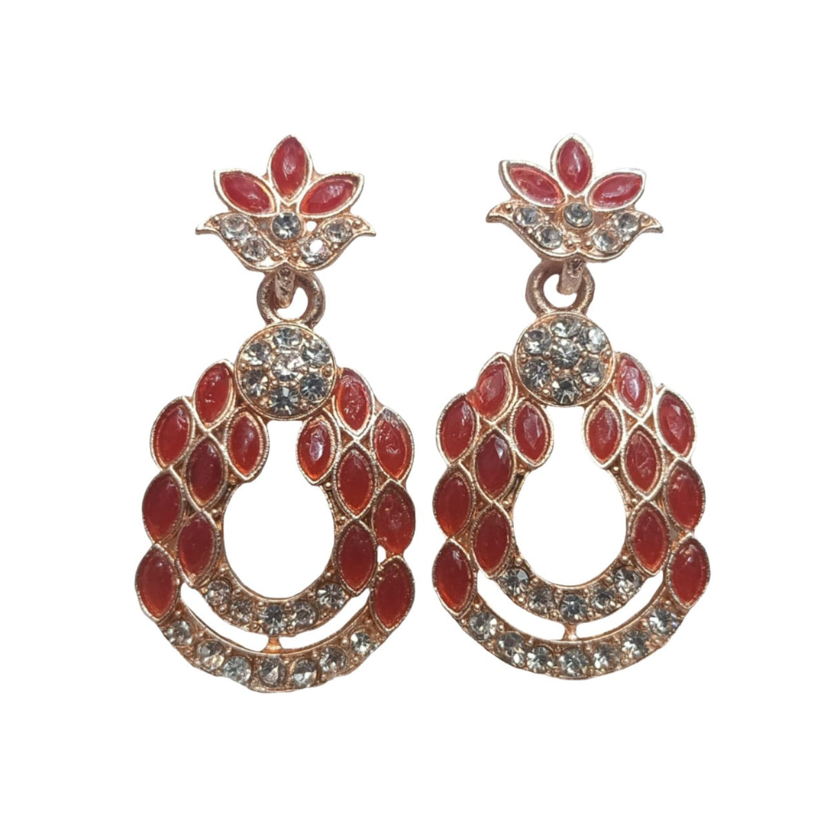 Chandbali Dangle Earrings In Germany