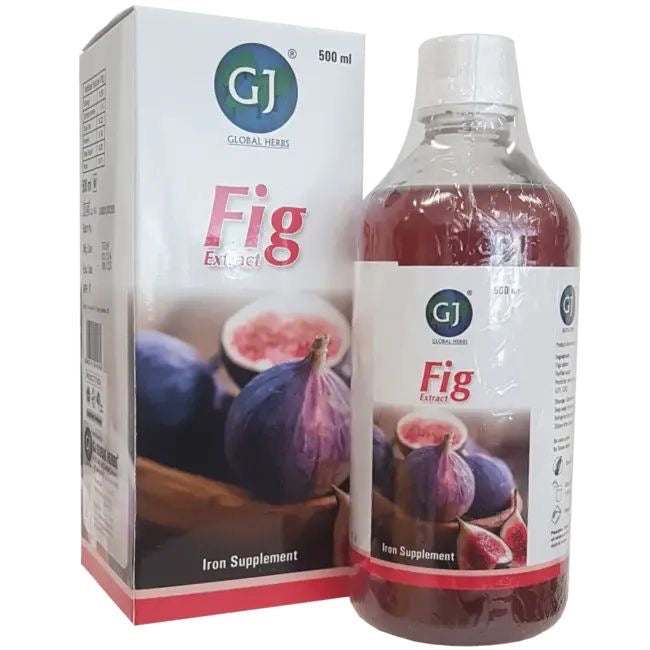Extrait de figue GJ 500 ml