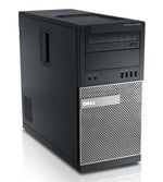 Dell OptiPlex 9020 MT Intel Quad Core i5 256GB SSD 8GB Windows 10 Pro DVD Brenner