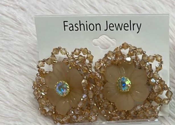Handmade Earrings & Studs