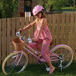 Missy 24 Inch Hybrid Bike