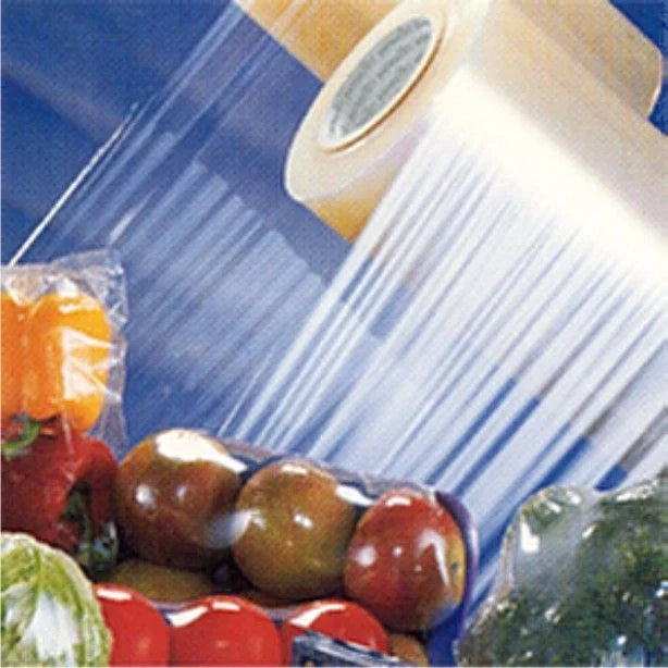 Frischhaltefolie (PVC) 10µm 30cm x 1500m