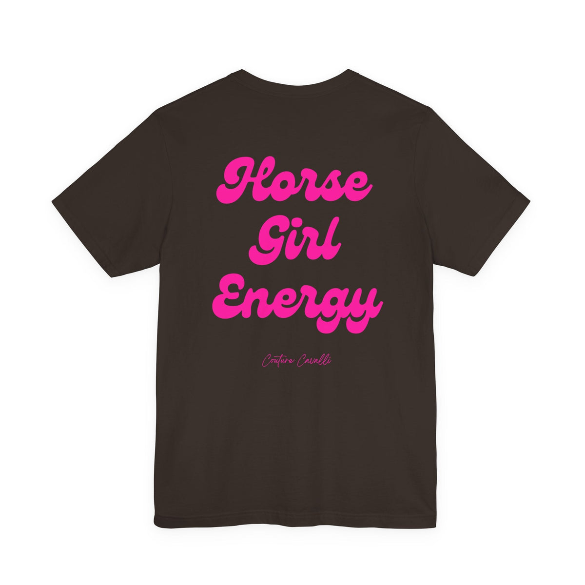 "Horse Girl Energy" T-Shirt