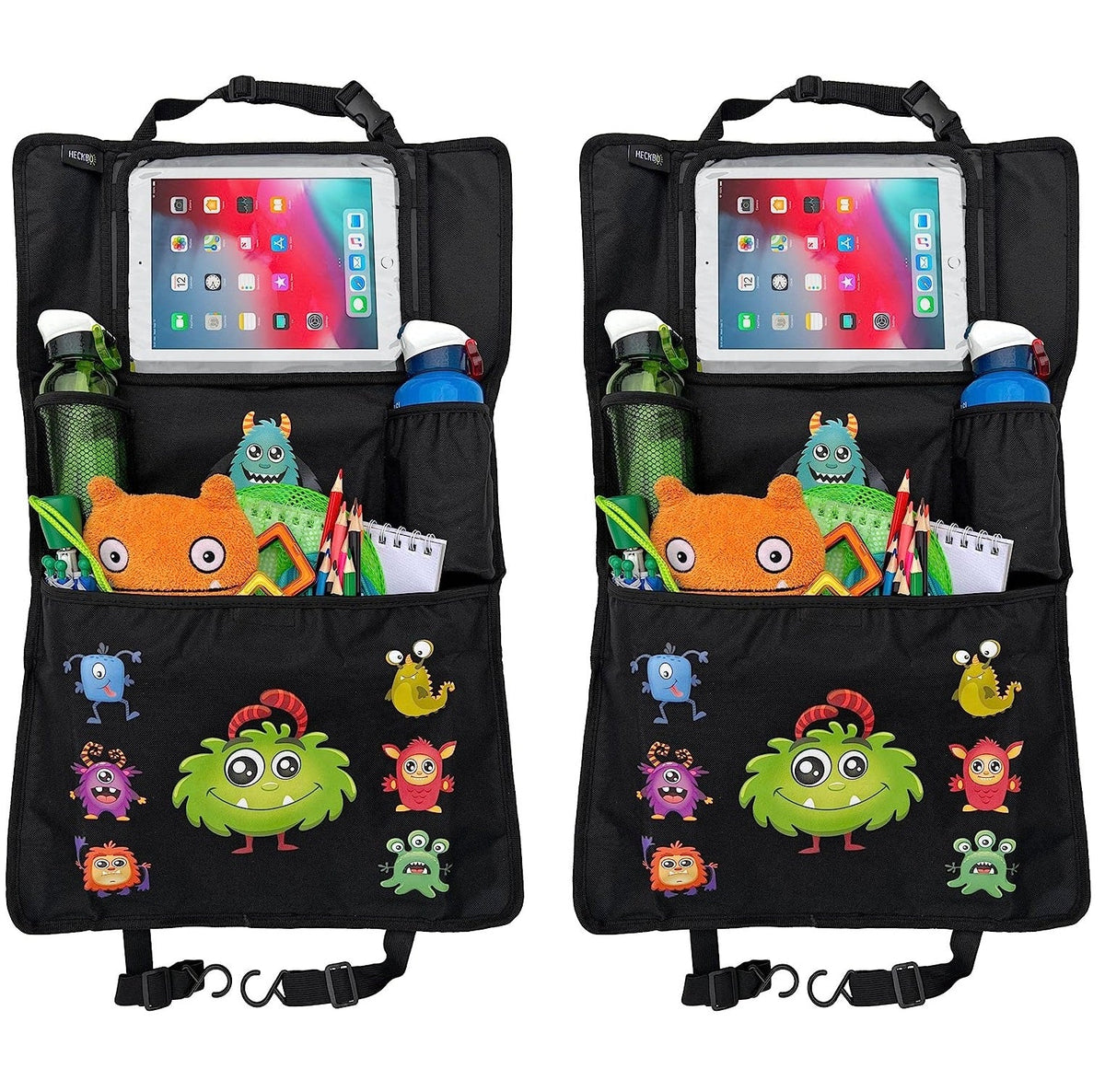 Auto Rücksitz Organizer - Monster
