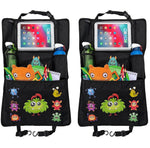 Auto Rücksitz Organizer - Monster