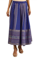 Indian Ethnic Long Skirt In Berlin