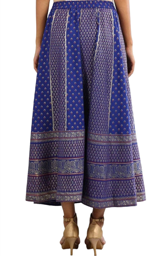 Indian Ethnic Long Skirt In Berlin