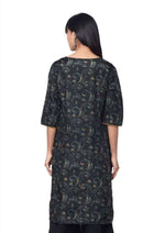 Printed Straight Kurti In Germany Namma Markt
