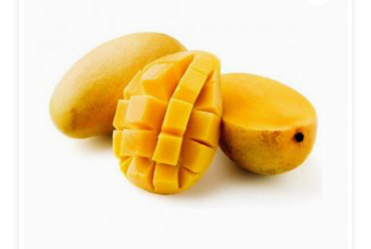 Banganapalli Mangoes (1.5 kg box) Naturally Ripened and Carbide Free