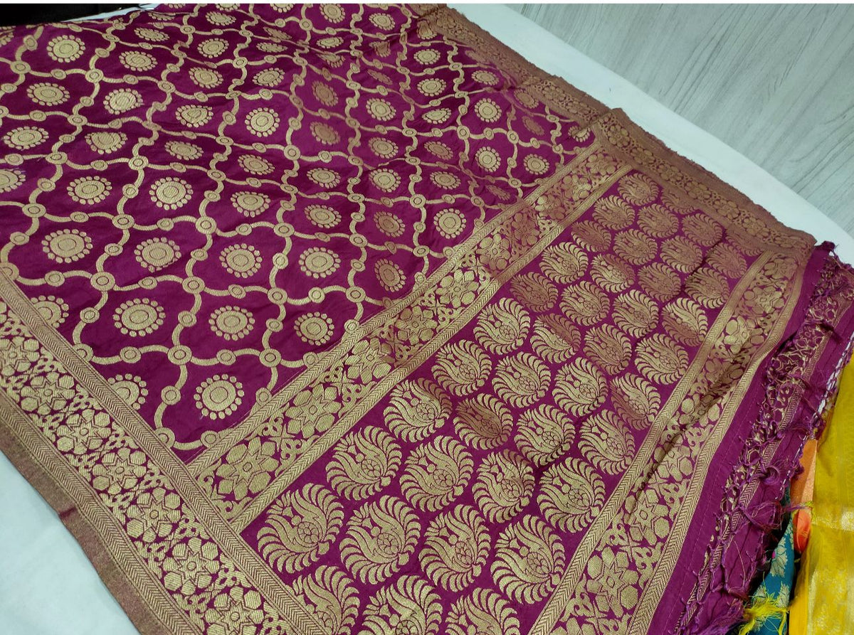 Silk Dupatta in berlin