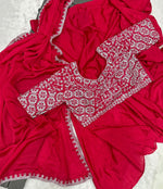 Ready To Wear Saree With Stitched Blouse In Germany